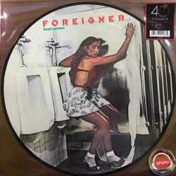 Пластинка Foreigner Head Games